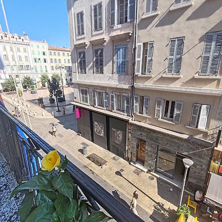 马赛T3 Grand Balcon Au Coeur Du Vieux Port公寓 外观 照片