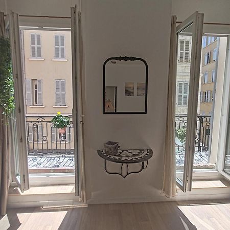马赛T3 Grand Balcon Au Coeur Du Vieux Port公寓 外观 照片