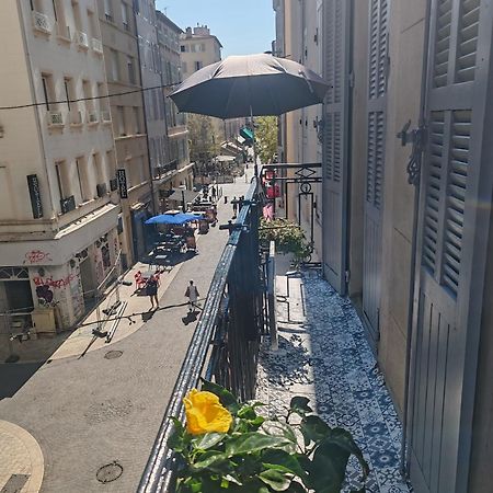 马赛T3 Grand Balcon Au Coeur Du Vieux Port公寓 外观 照片