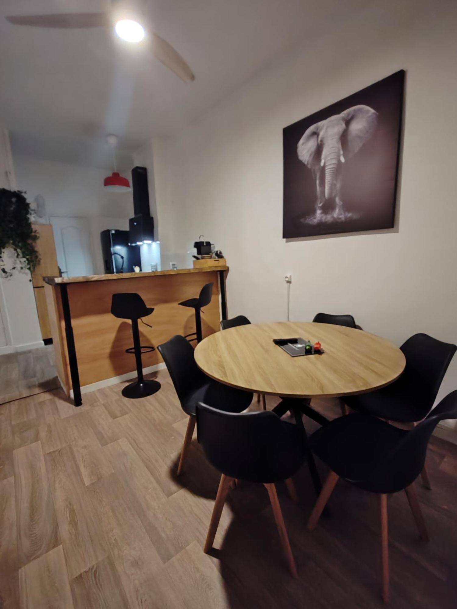 马赛T3 Grand Balcon Au Coeur Du Vieux Port公寓 外观 照片