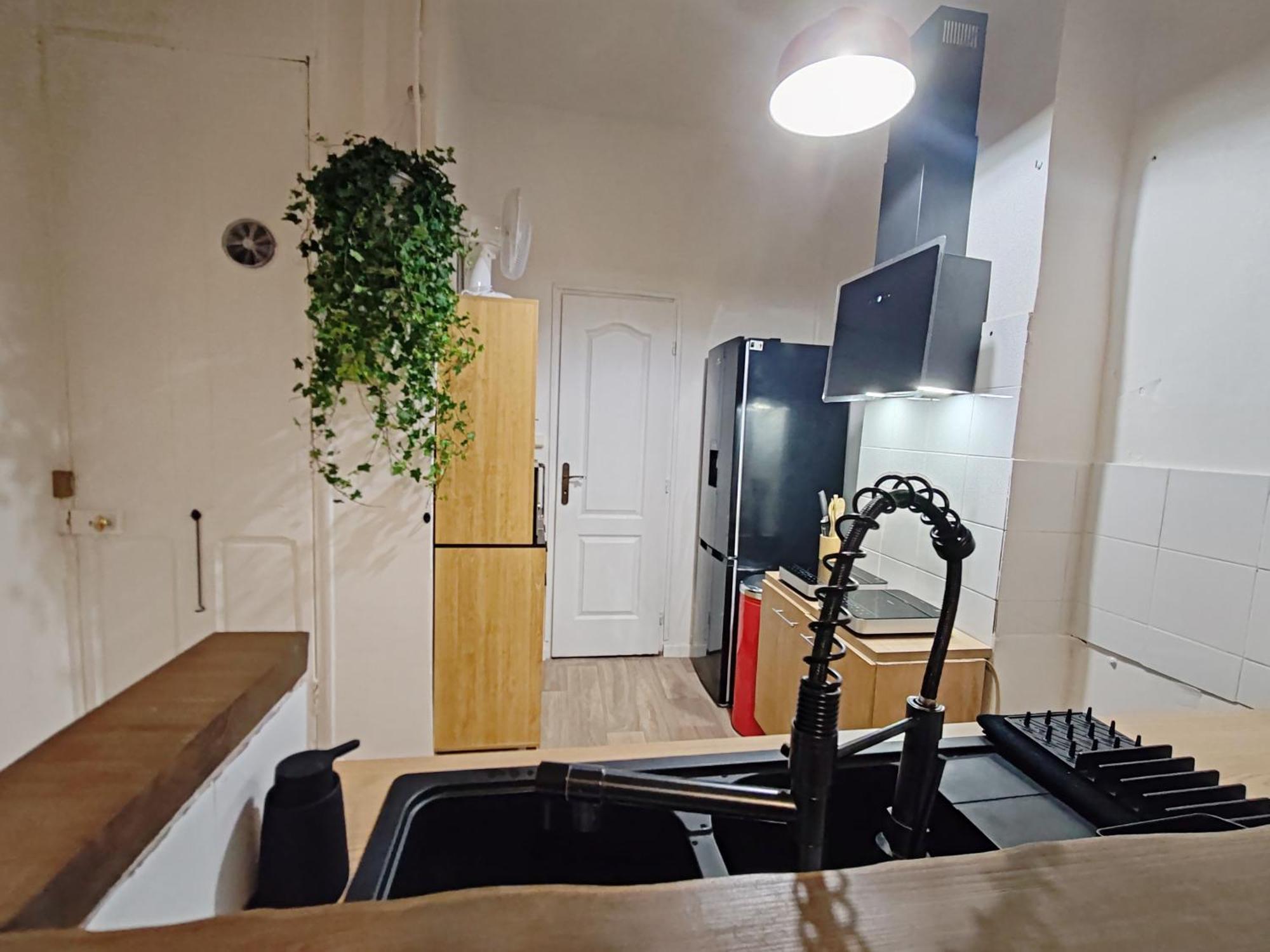 马赛T3 Grand Balcon Au Coeur Du Vieux Port公寓 外观 照片